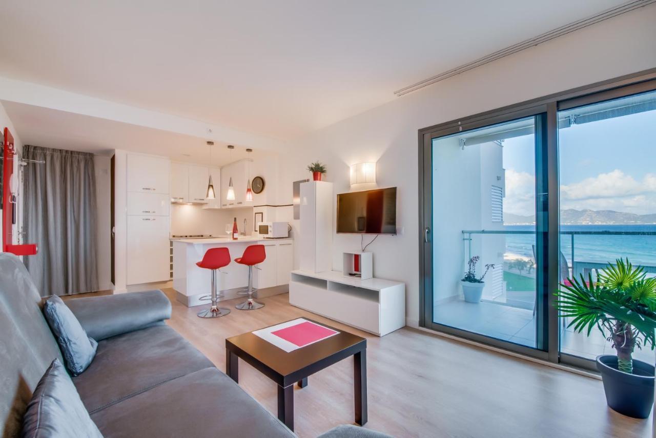 Sa Maniga 3I Appartement Cala Millor  Buitenkant foto