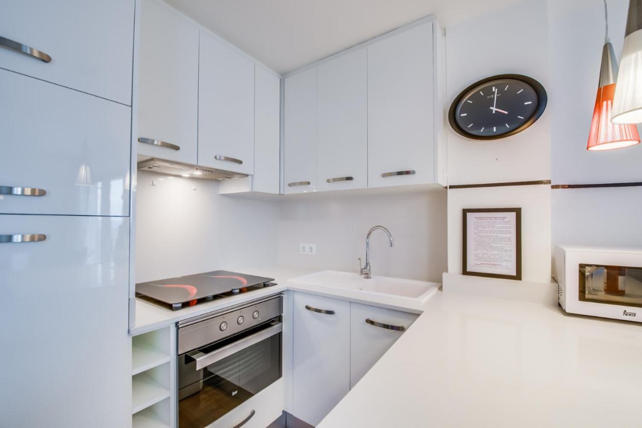 Sa Maniga 3I Appartement Cala Millor  Buitenkant foto
