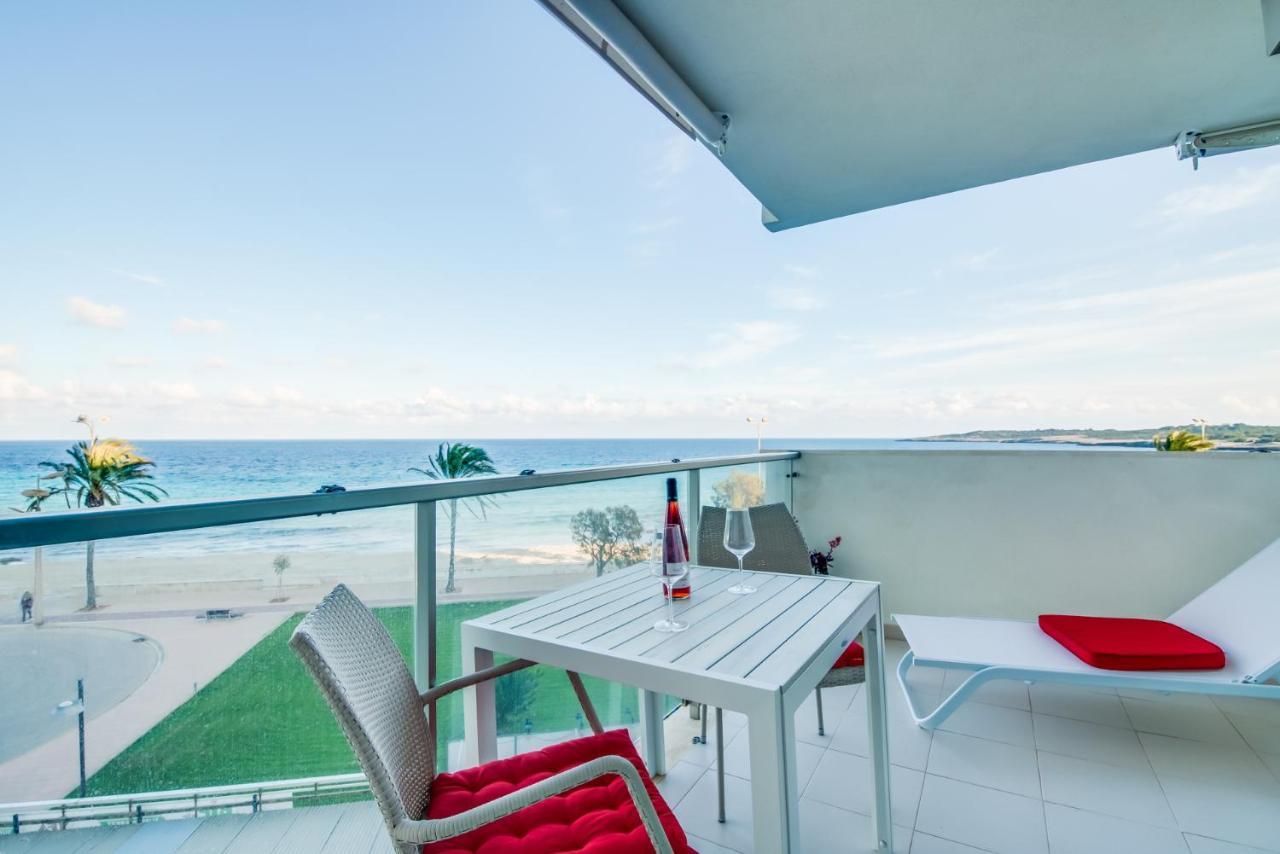 Sa Maniga 3I Appartement Cala Millor  Buitenkant foto